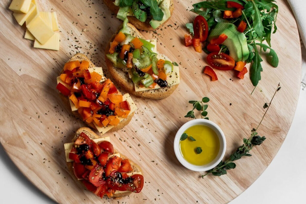 5 φαγητά που μπορείς να φας την Μεγάλη Εβδομάδα και δεν θα πεινάσεις 1 Μεγάλη Εβδομάδα