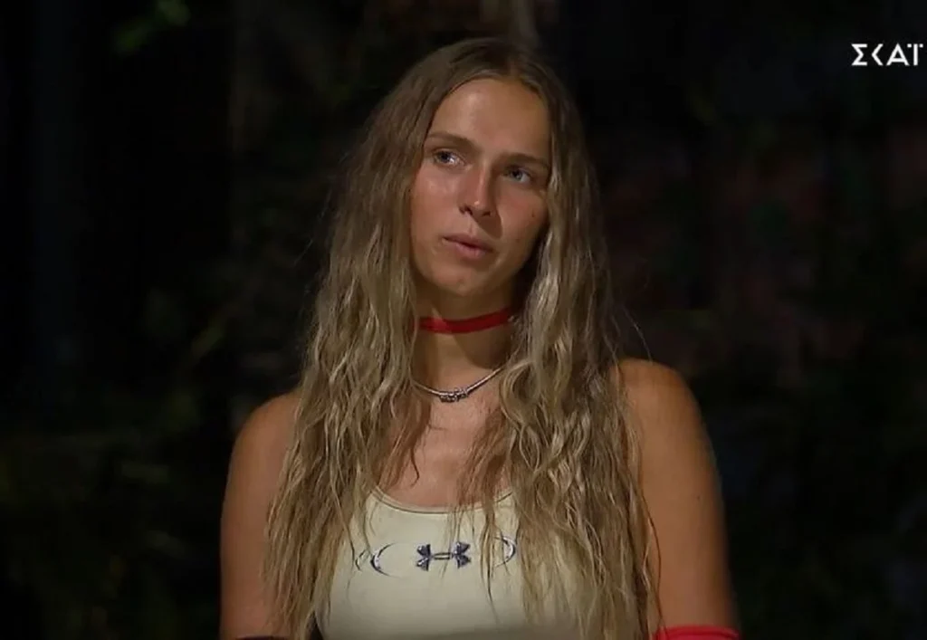 Άϊρα Αντομαϊτίτε Survivor 