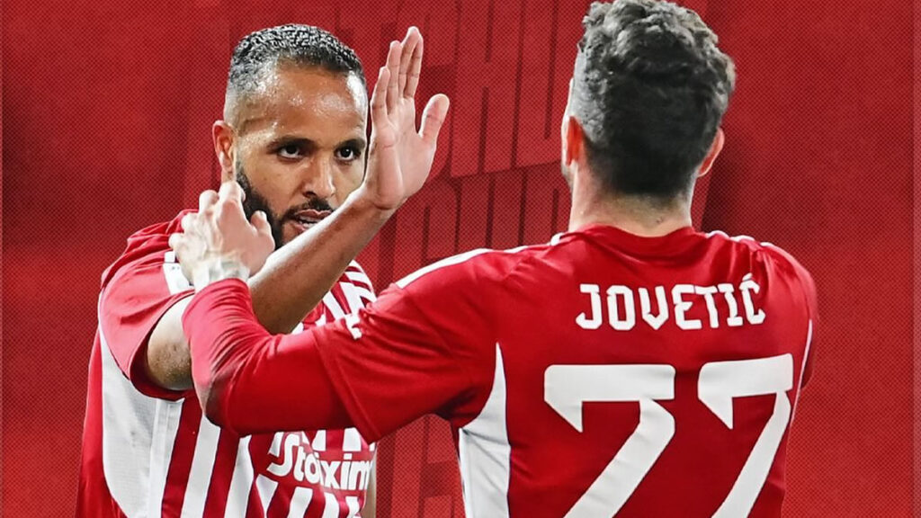 Άρης - Ολυμπιακός: Να φύγουν με το «διπλό» από τη Θεσσαλονίκη οι «ερυθρόλευκοι» 1 aris olympiakos na fygoyn me to diplo apo ti thessaloniki oi erythroleykoi