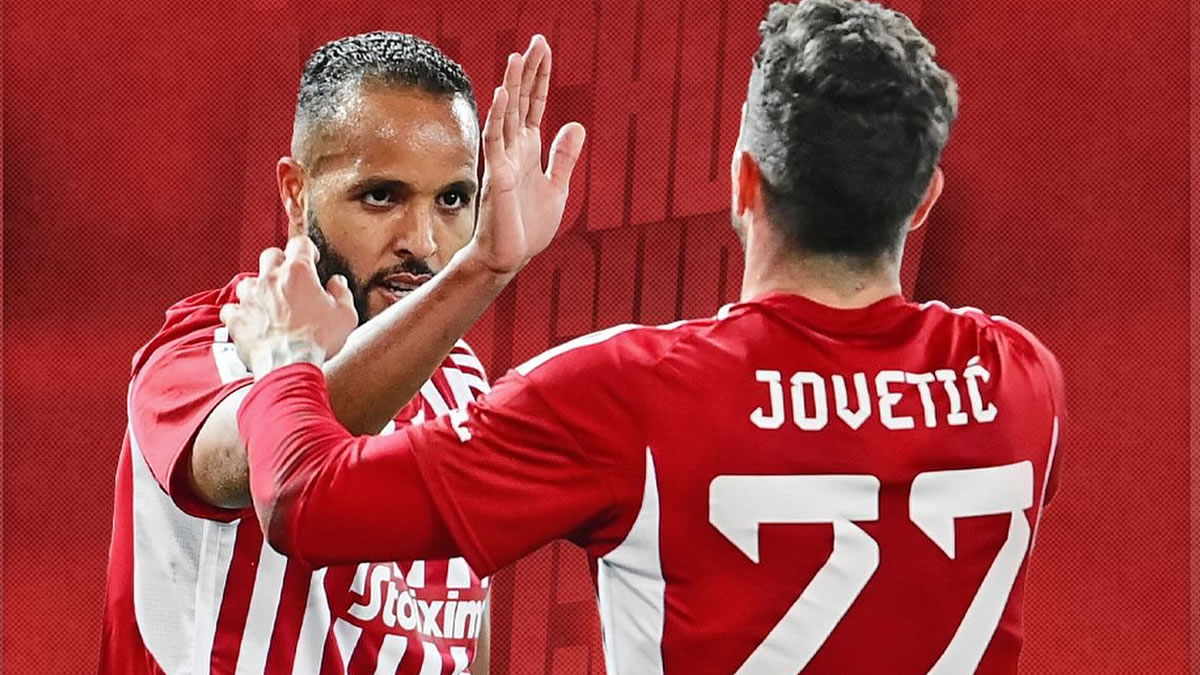 aris olympiakos na fygoyn me to diplo apo ti thessaloniki oi erythroleykoi