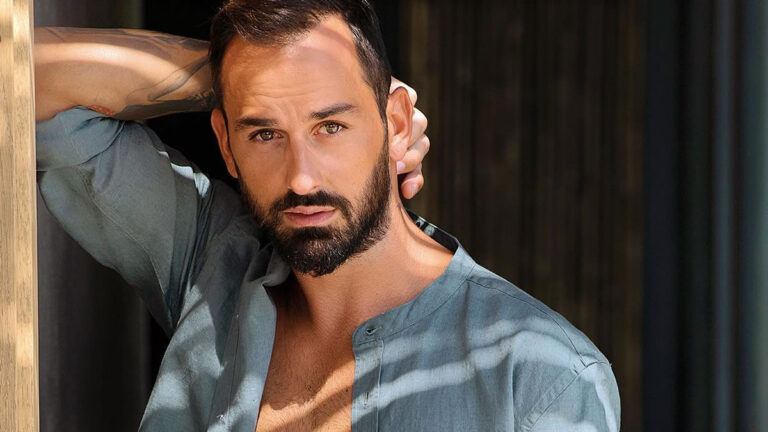 Άρης Σοϊλέδης: Κάποιος να τον ξεματιάσει! Μες τα αίματα ανέβασε βίντεο στο Instagram 1 aris soiledis to kako to mati mes ta aimata anevase vinteo sto instagram