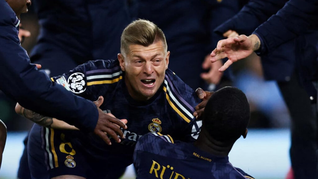 Champions League: Η Ρεάλ απέκλεισε την Σίτι στα πέναλτι 1 Ρεάλ Μαδρίτης