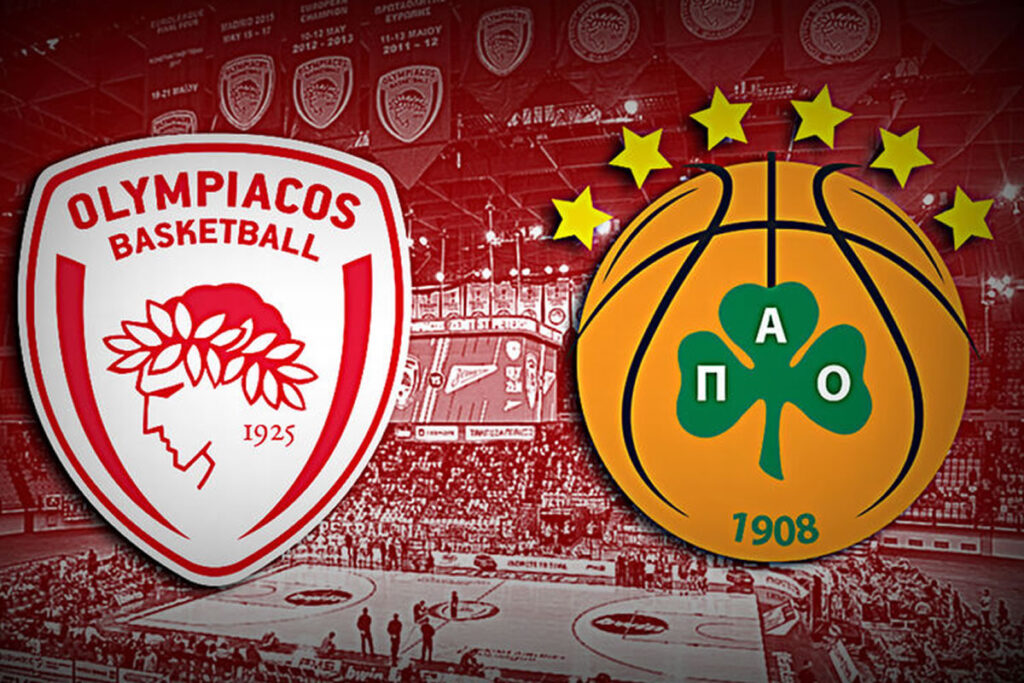 Euroleague: Ο Παναθηναϊκός και ο Ολυμπιακός διεκδικούν την καλύτερη θέση