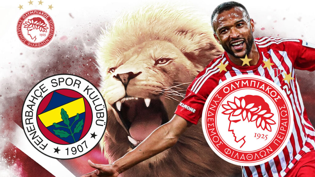 ΦΕΝΕΡΜΠΑΧΤΣΕ – ΟΛΥΜΠΙΑΚΟΣ live streaming