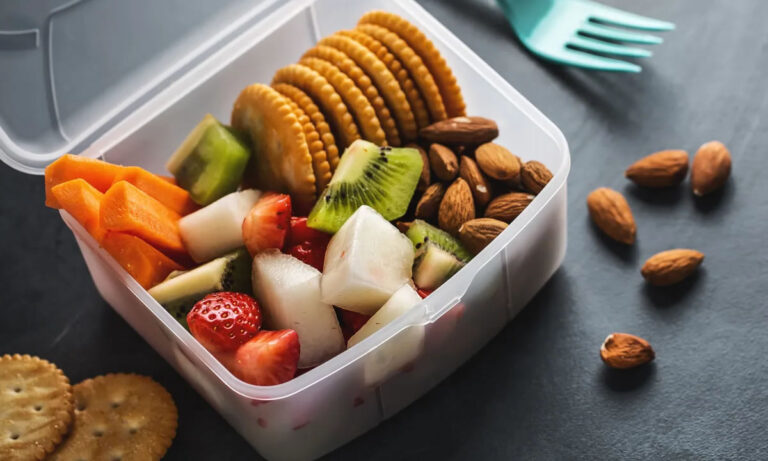 Γιατί δεν χάνετε βάρος; Ίσως φταίνε αυτά τα 10 σνακ! 1 υγιεινά σνακ