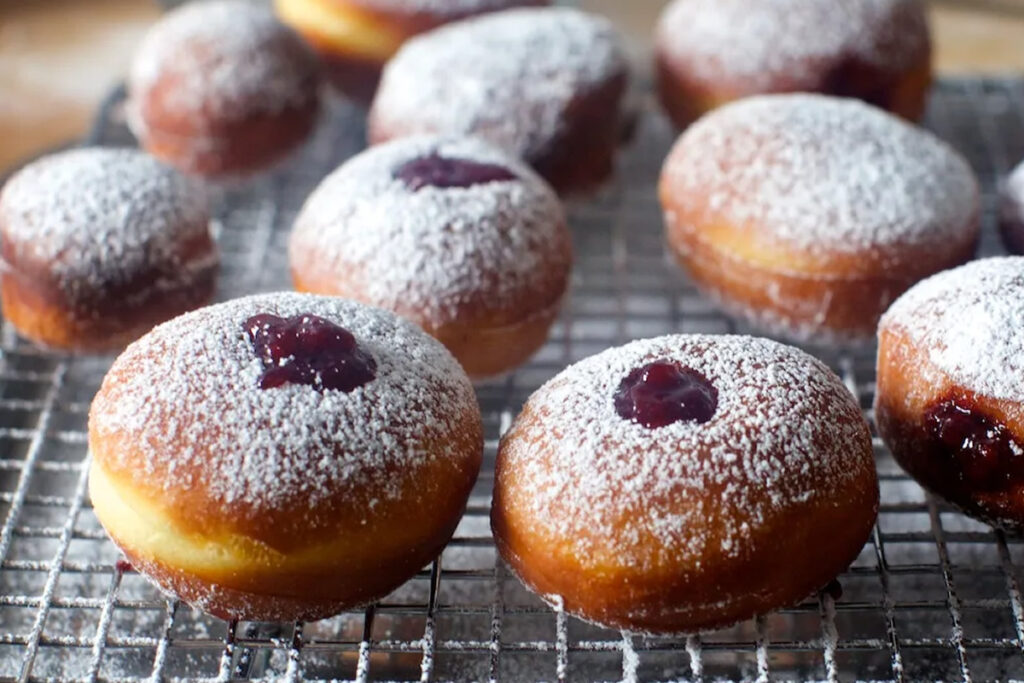 giati ta donuts echoyn tetoio schima i alitheia tha sas xeperasei