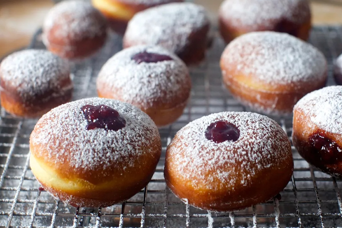 giati ta donuts echoyn tetoio schima i alitheia tha sas