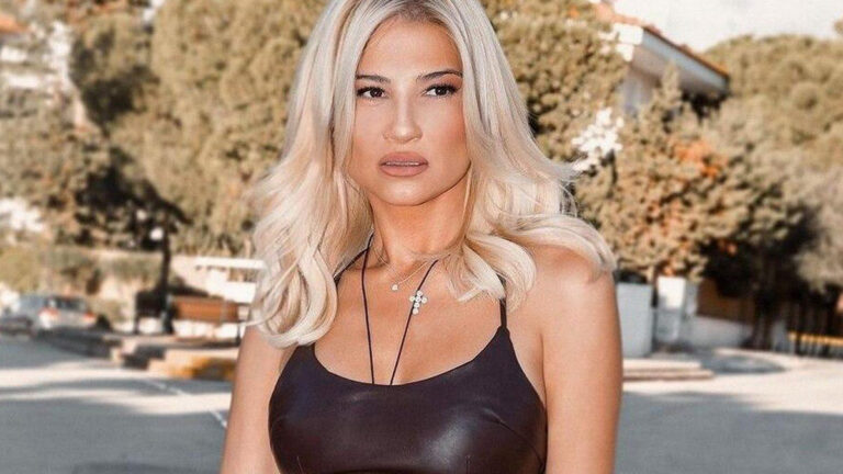 Η Φαίη Σκορδά στο MEGA: Νέα δεδομένα μετά το "όχι" της Μενεγάκη 1 Φαίη Σκορδά