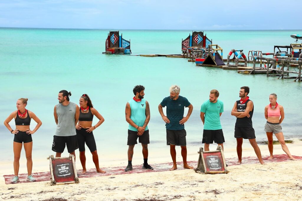 Survivor spoiler (17/04)