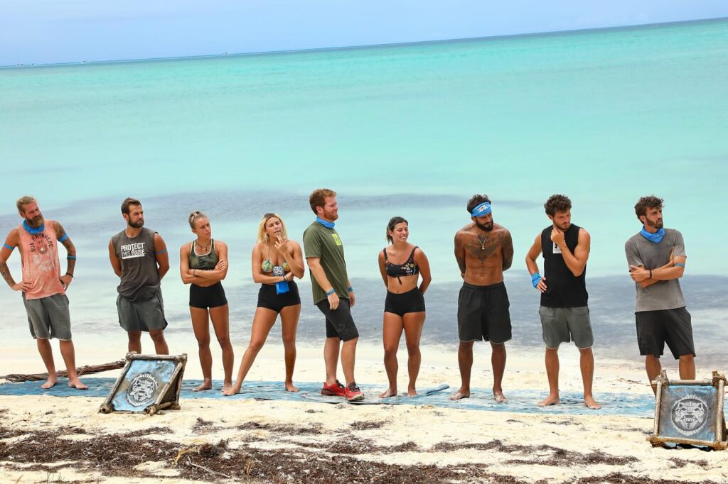 Survivor spoiler (17/04)