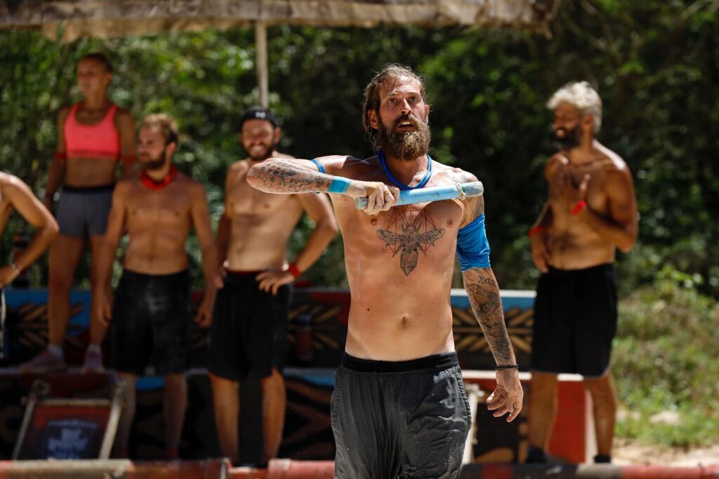 Survivor spoiler 01/04