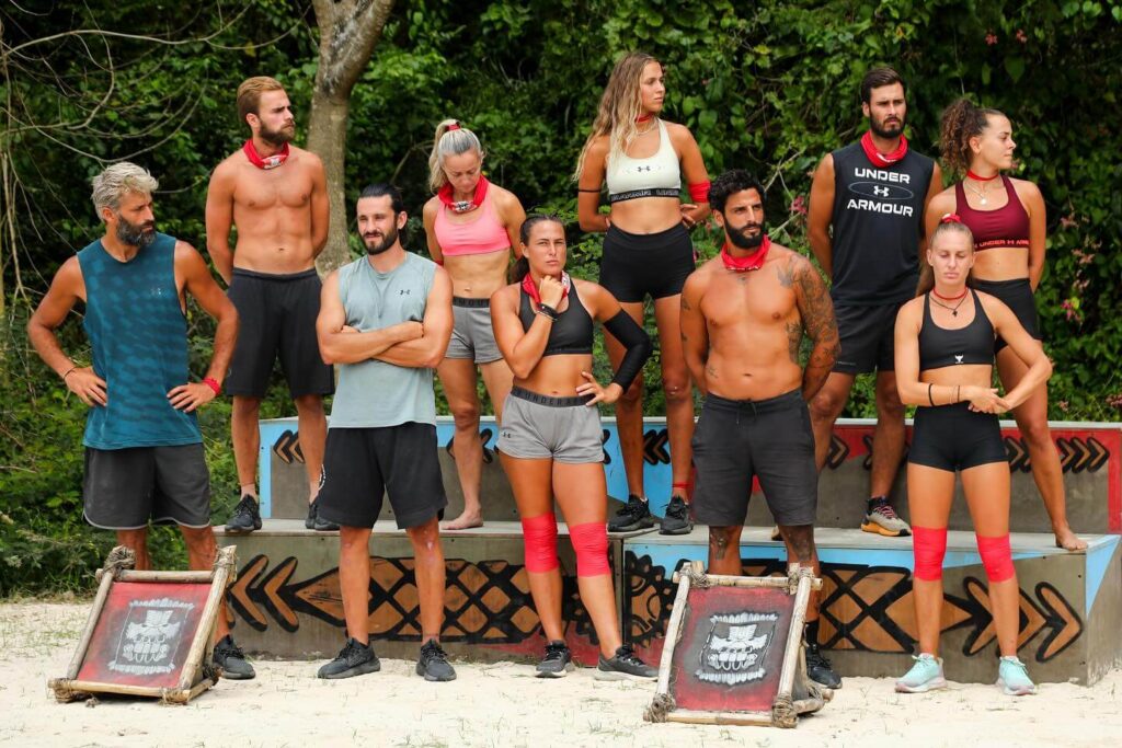 Survivor spoiler