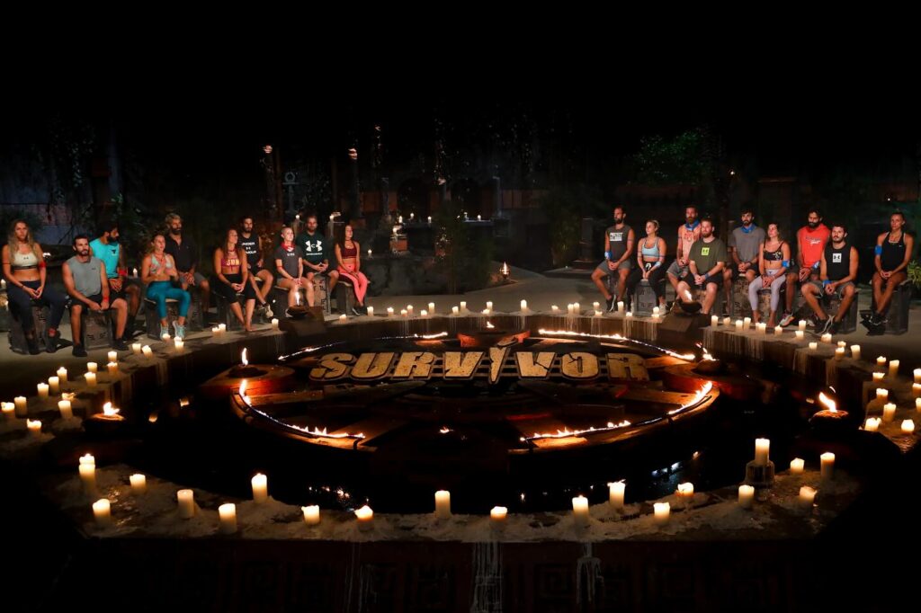 Survivor spoiler