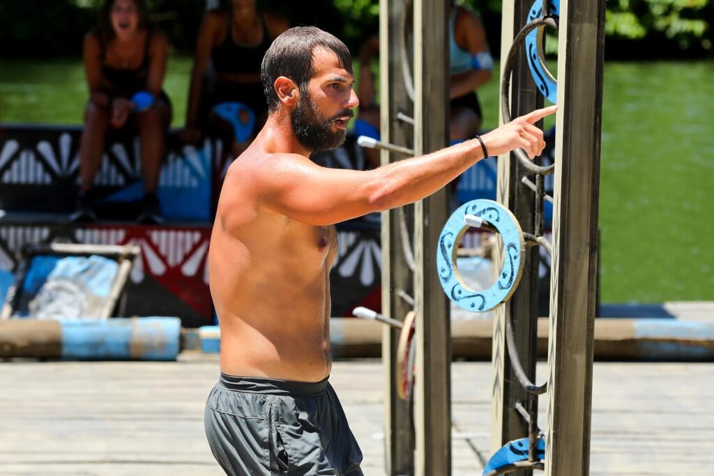 Survivor spoiler 11/04