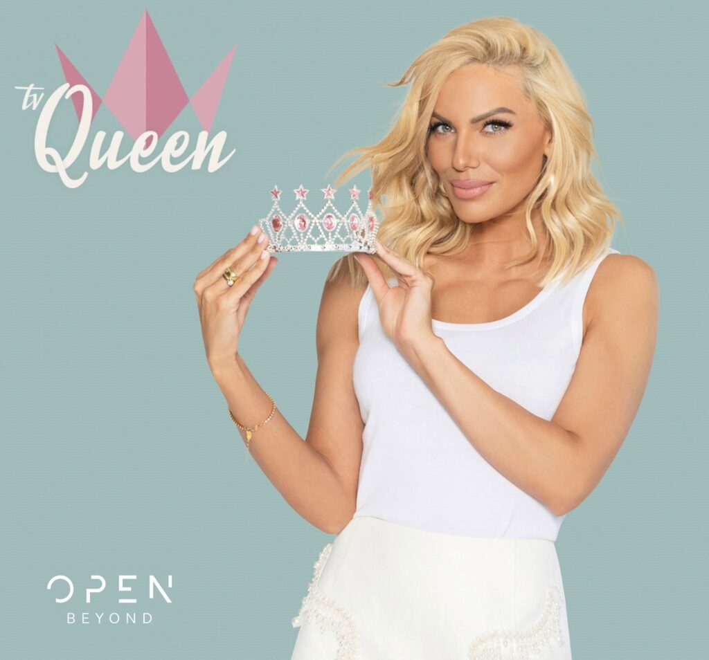 Tv Queen Ιωάννα Μαλέσκου