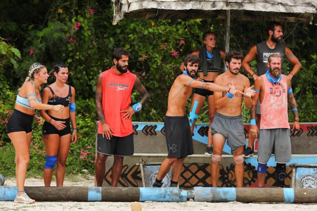 Survivor spoiler