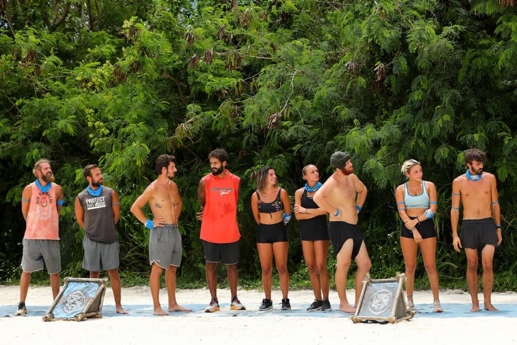 Survivor spoiler