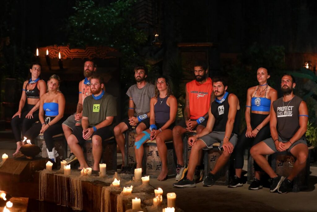 Survivor spoiler