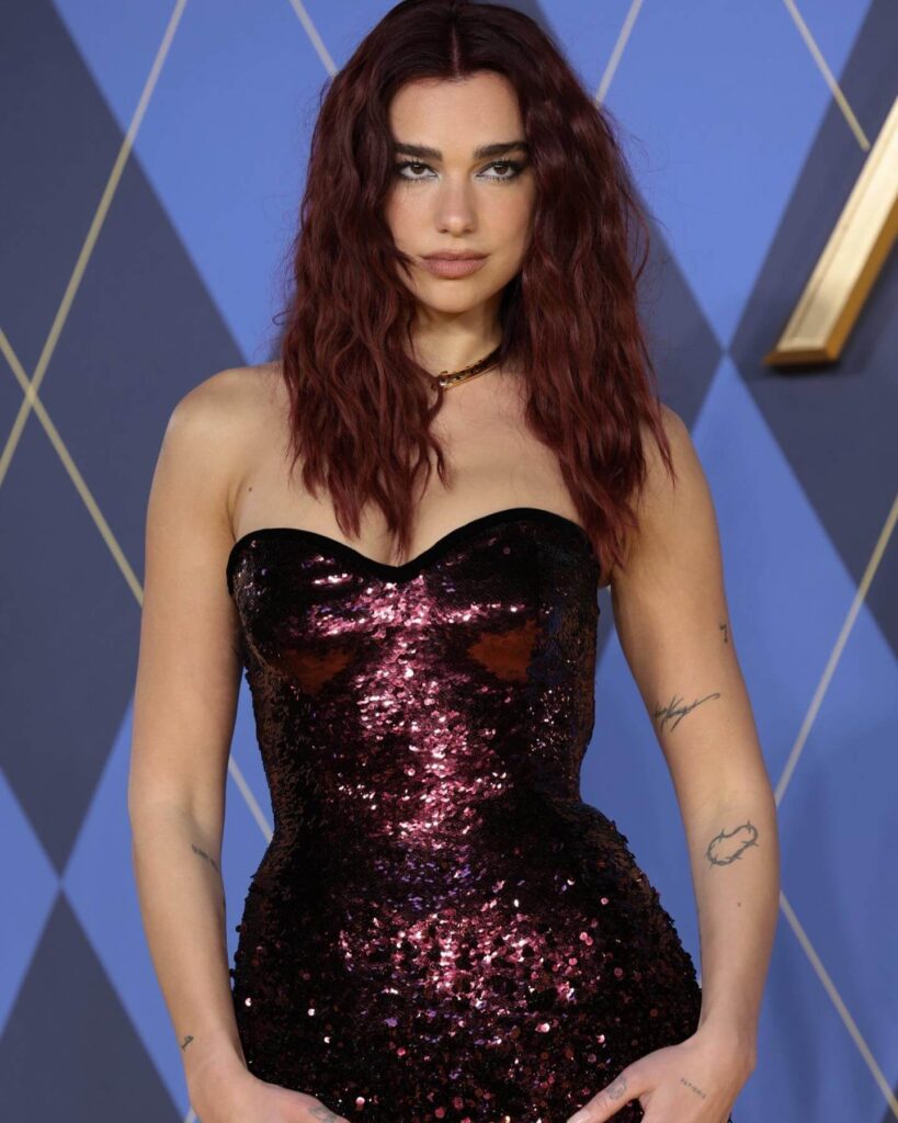 Η Dua Lipa είναι ένα πραγματικό fashion icon