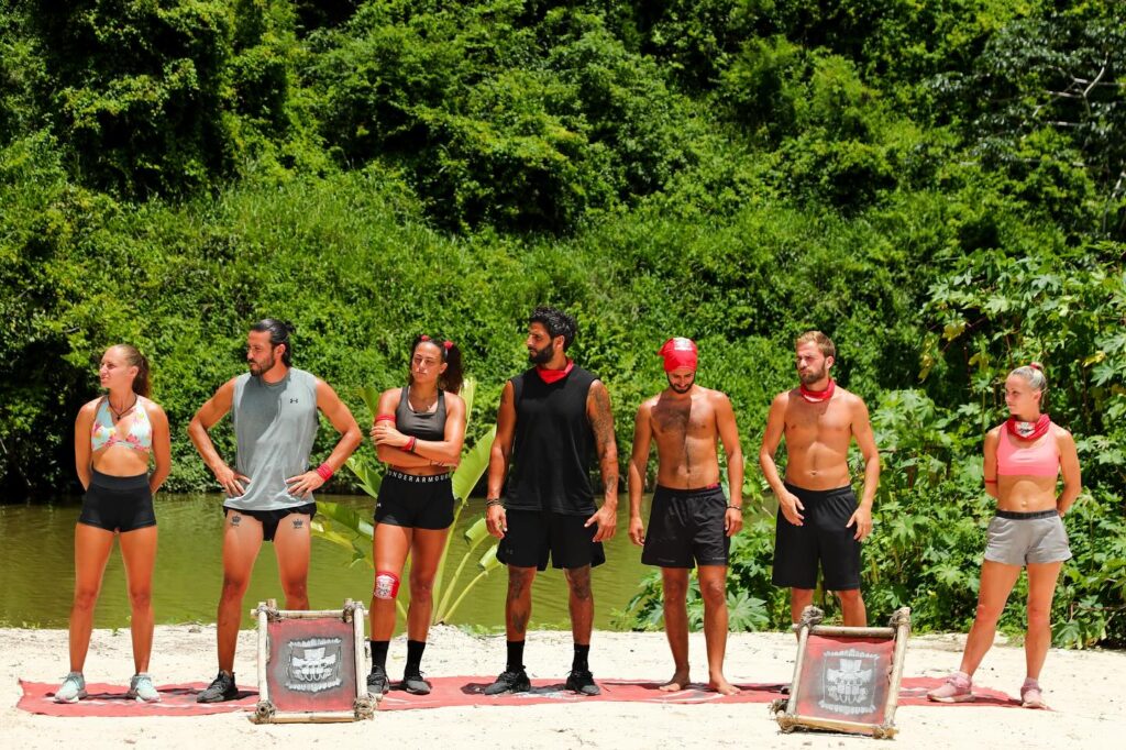 Survivor spoiler