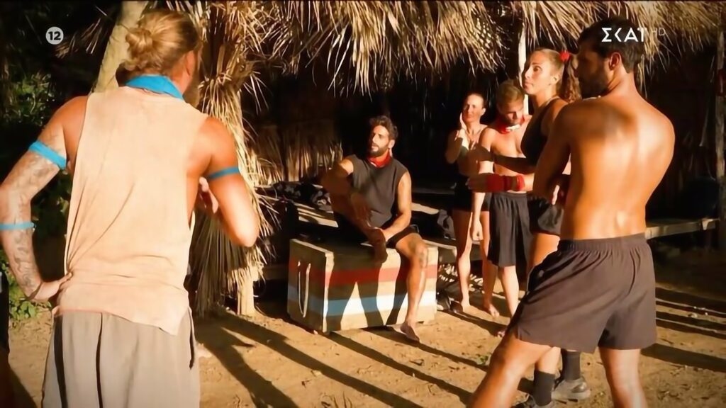 Survivor spoiler 23/4