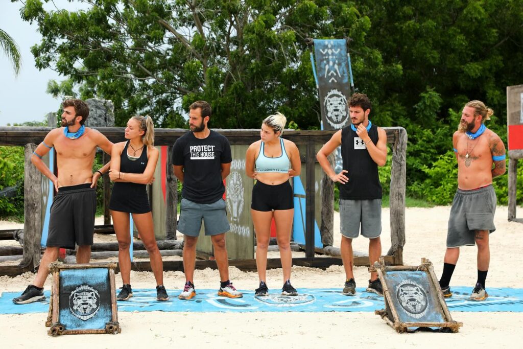 Survivor spoiler 29/4