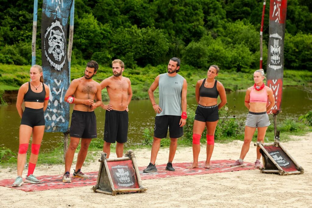 Survivor spoiler