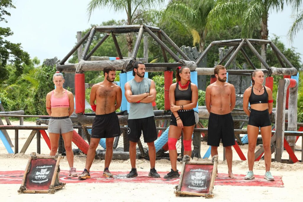 Survivor spoiler 29/4