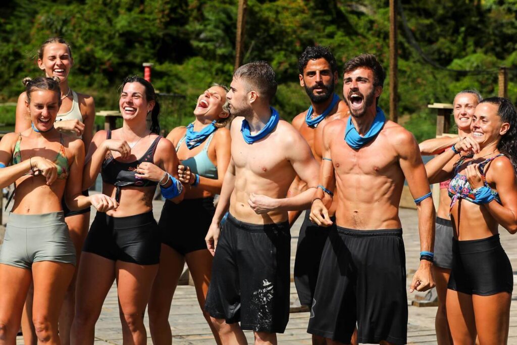 Survivor spoiler 27/4