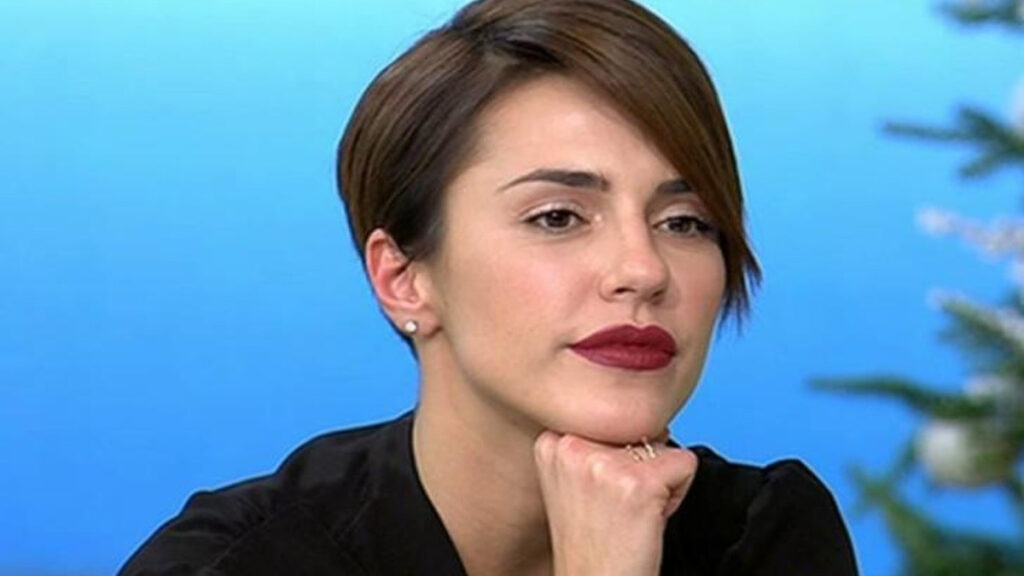 Η Κάτια Ταραμπάνκο σε απρόσεκτες φωτογραφίες που ξεσηκώσαν σάλο! 1 Κάτια Ταραμπάνκο