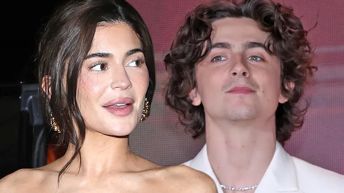 Kylie Jenner και Timotheé Chalamet: