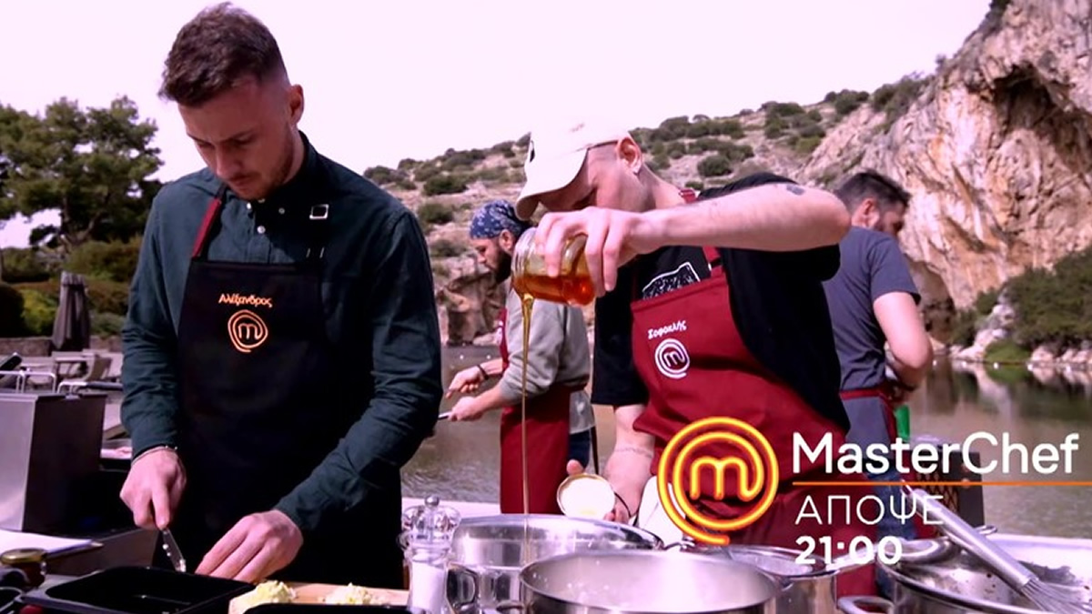 MasterChef spoiler