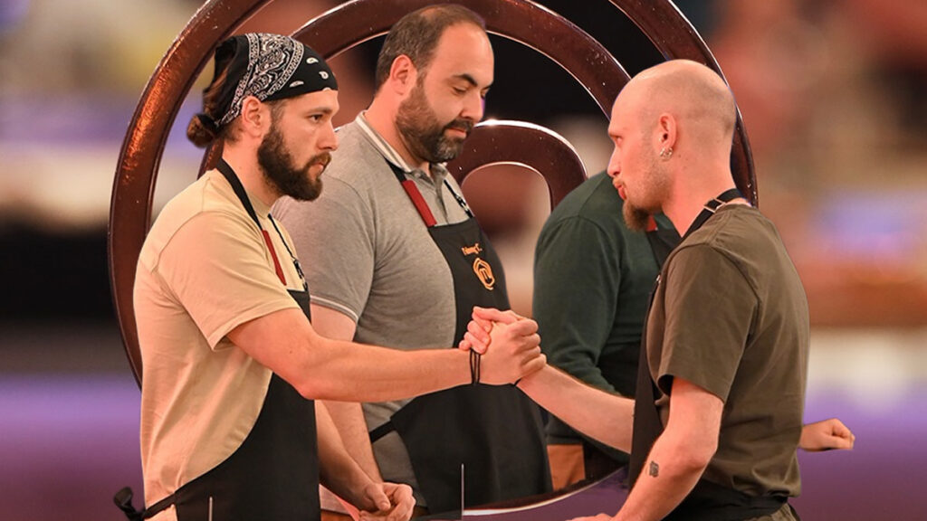 MasterChef spoiler 12/4: Η ένταση στο φουλ – Ποιος θα αποχαιρετήσει τον διαγωνισμό; 1 masterchef spoiler 12 4 i entasi sto foyl poios tha apochairetisei ton diagonismo