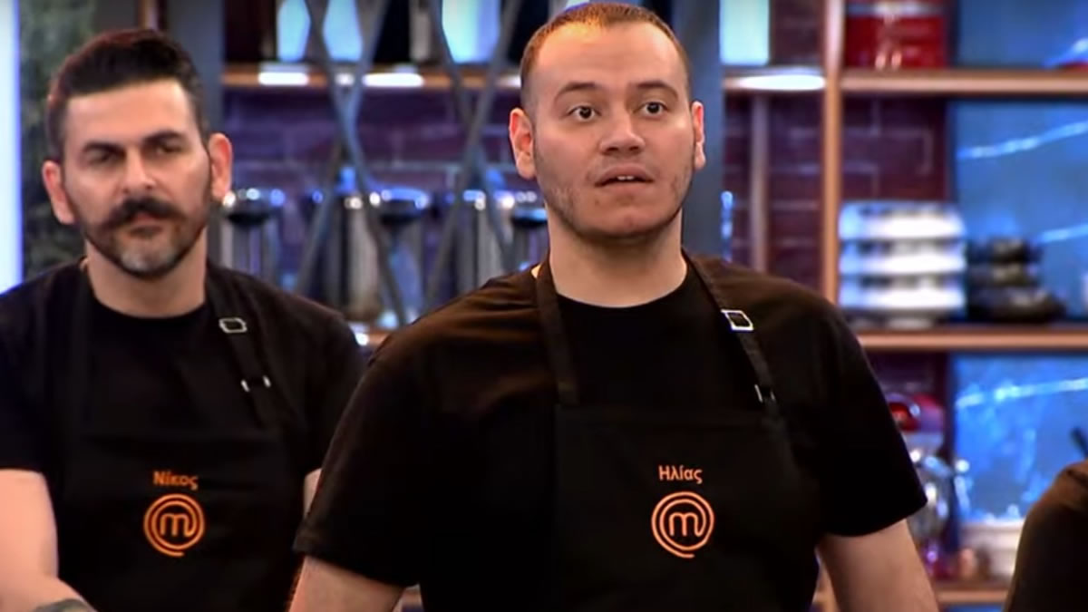 masterchef spoiler 16 4 poios paiktis tha apochorisei apopse oristika