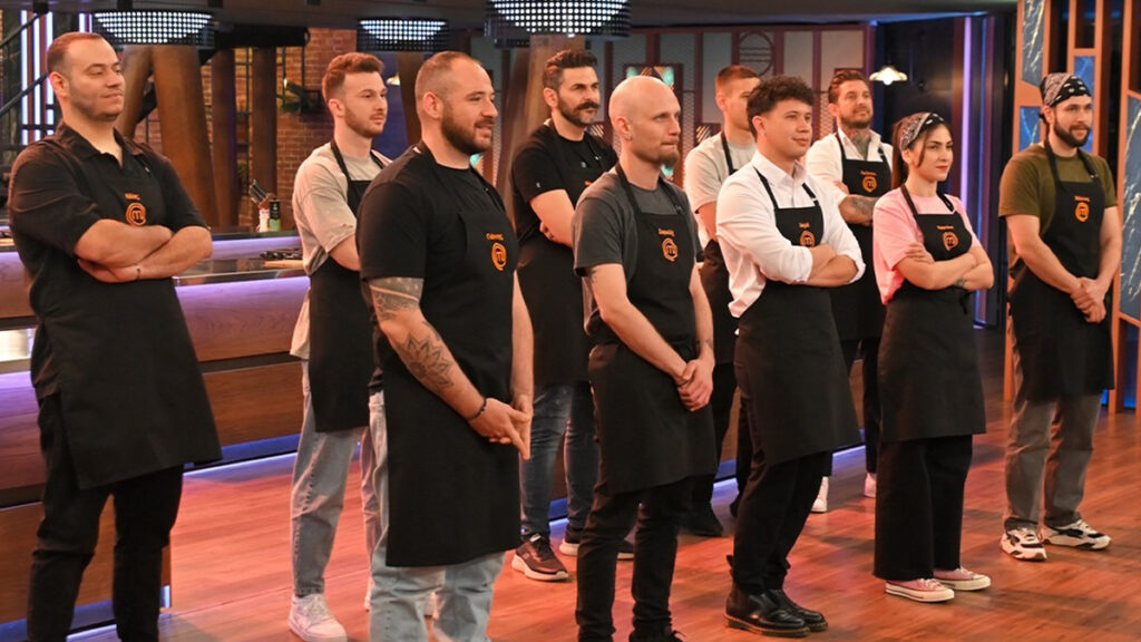 MasterChef spoiler (18/4): Η προτελευταία σκληρή μάχη για την επιβίωση! 1 MasterChef