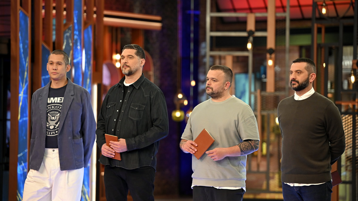 MasterChef spoiler 19/4