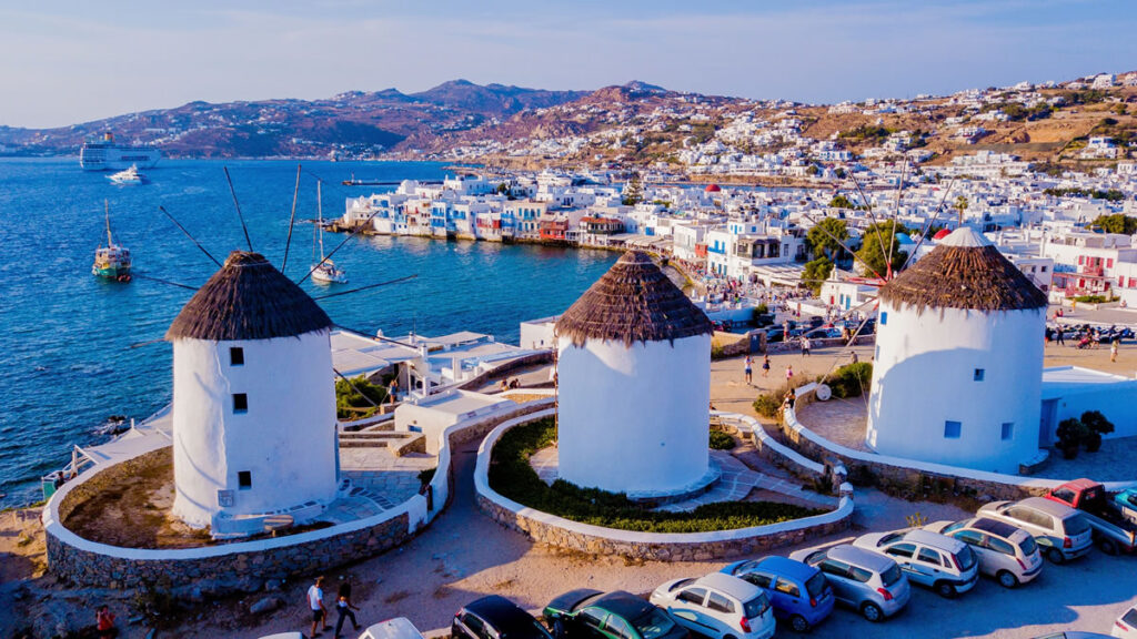 mykonos kindynos leipsydrias kathos stereyei to fragma ston foko vid