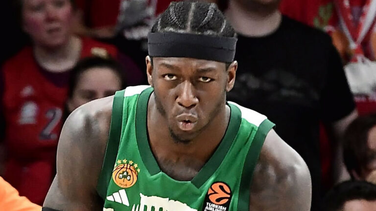 Ο Ναν… έλειπε από το παζλ του Παναθηναϊκού 1 Κέντρικ Ναν