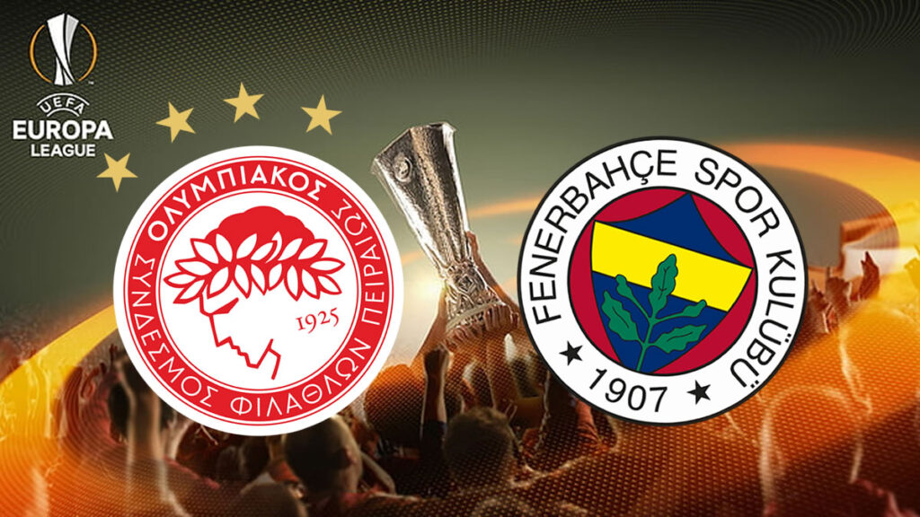 ΟΛΥΜΠΙΑΚΟΣ – ΦΕΝΕΡΜΠΑΧΤΣΕ live streaming: Δείτε ζωντανά ΕΔΩ το παιχνίδι 1 ΟΛΥΜΠΙΑΚΟΣ – ΦΕΝΕΡΜΠΑΧΤΣΕ live streaming