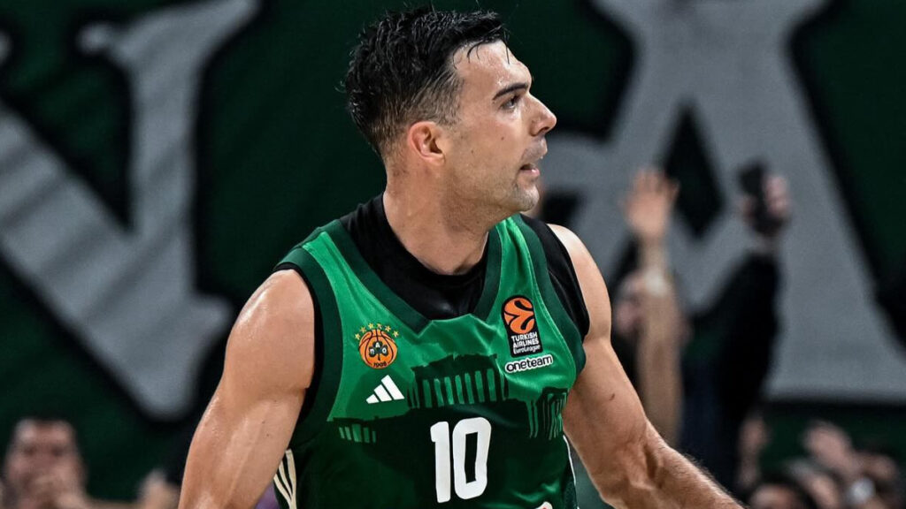 Παναθηναϊκός - Ολυμπιακός 77-71: Σπουδαία νίκη με Σλούκα και Μήτογλου, πρωτιά για το τριφύλλι 1 panathinaikos olympiakos 77 71 spoydaia niki me sloyka kai mitogloy protia gia to trifylli