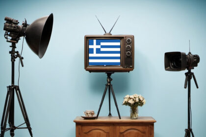 Ελληνική τηλεόραση