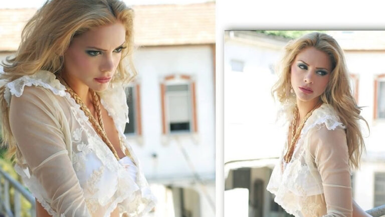 Ρία Αντωνίου: Έτσι κατέκτησε την Ρώμη! Φοράει κόκκινο μίνι και... όλα τα άλλα είναι περιττά! 1 Ρία Αντωνίου