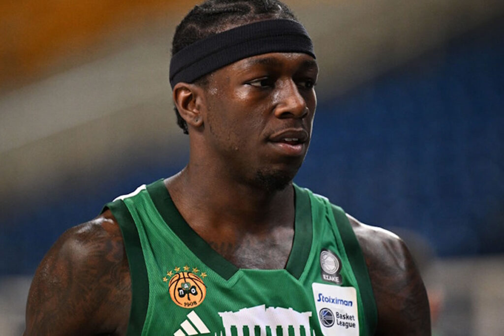 Σειρήνες απο Τουρκία για Κέντρικ Νάν! Τρελό συμβόλαιο για να πει το ΝΑΙ 1 Σειρήνες απο Τουρκία για Κέντρικ Νάν! Τρελό συμβόλαιο για να πει το ΝΑΙ