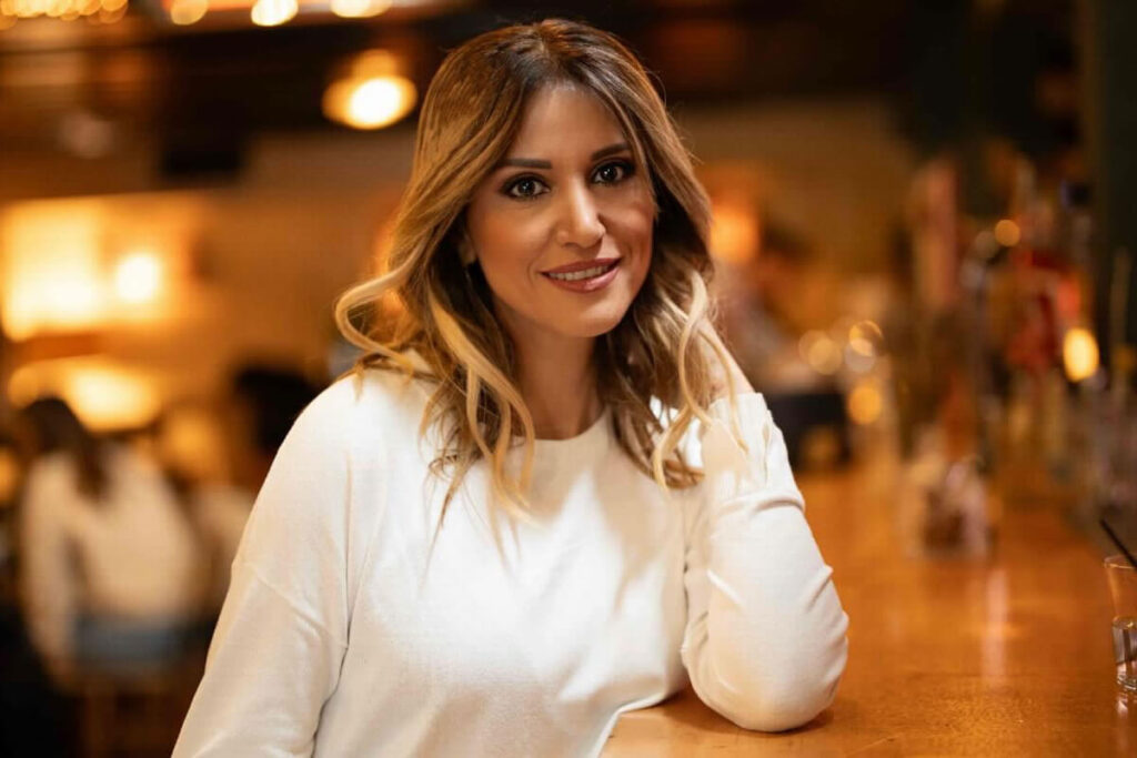 Σοφία Παυλίδου: «Γονάτισε» το Instagram με το φανταχτερό μαγιό της