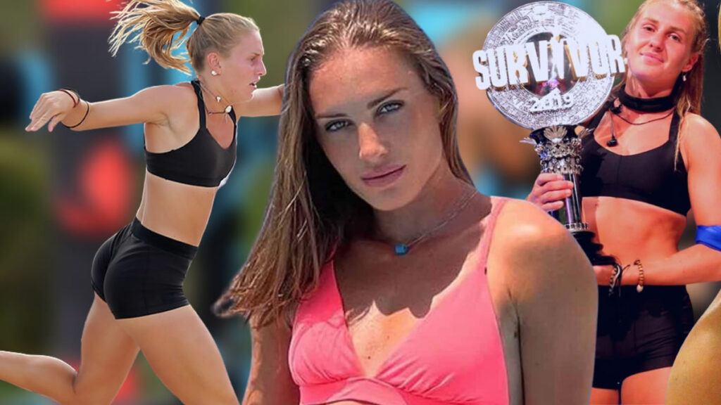 survivor elladas 2024 telika i katerina dalaka zileyei ton giorgo gkioyleka