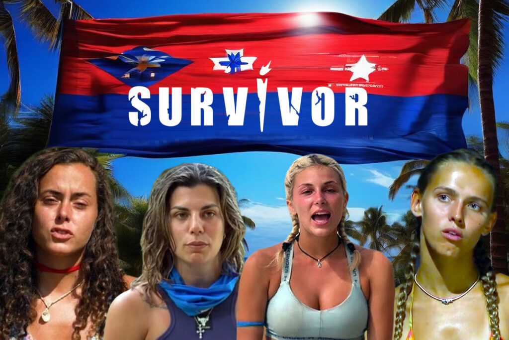 Survivor spoiler 