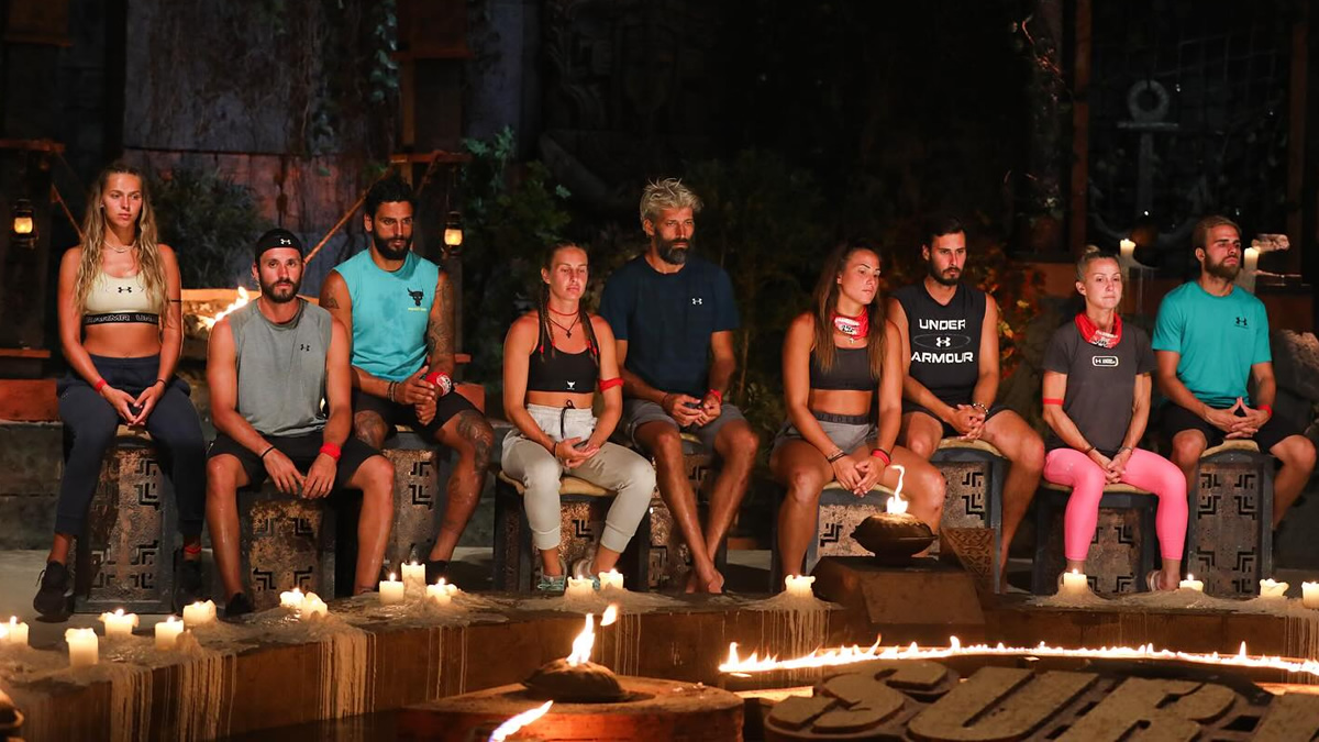 Survivor spoiler