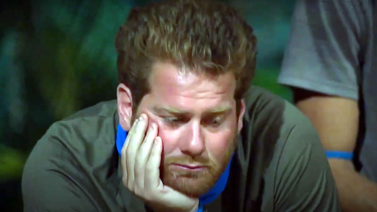 survivor spoiler 16 4 min viazeste ti symvainei telika me ton tzeims kafetzi