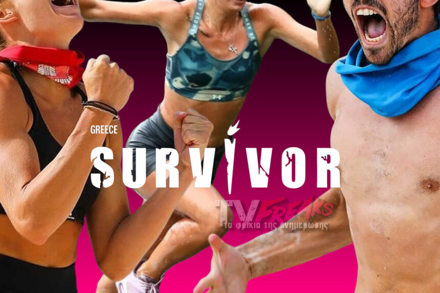 survivor spoiler 2024 aytoi oi treis paiktes einai ta favori gia ton teliko