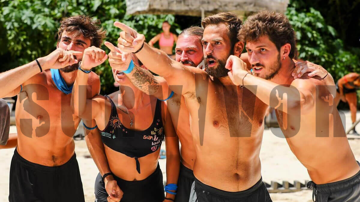 survivor spoiler 25 04 oristiko poios kerdizei simera to epathlo epikoinonia